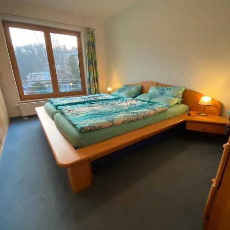 Tipp - Halle Idyllisch Am Fluss Krollwitz Exterior photo